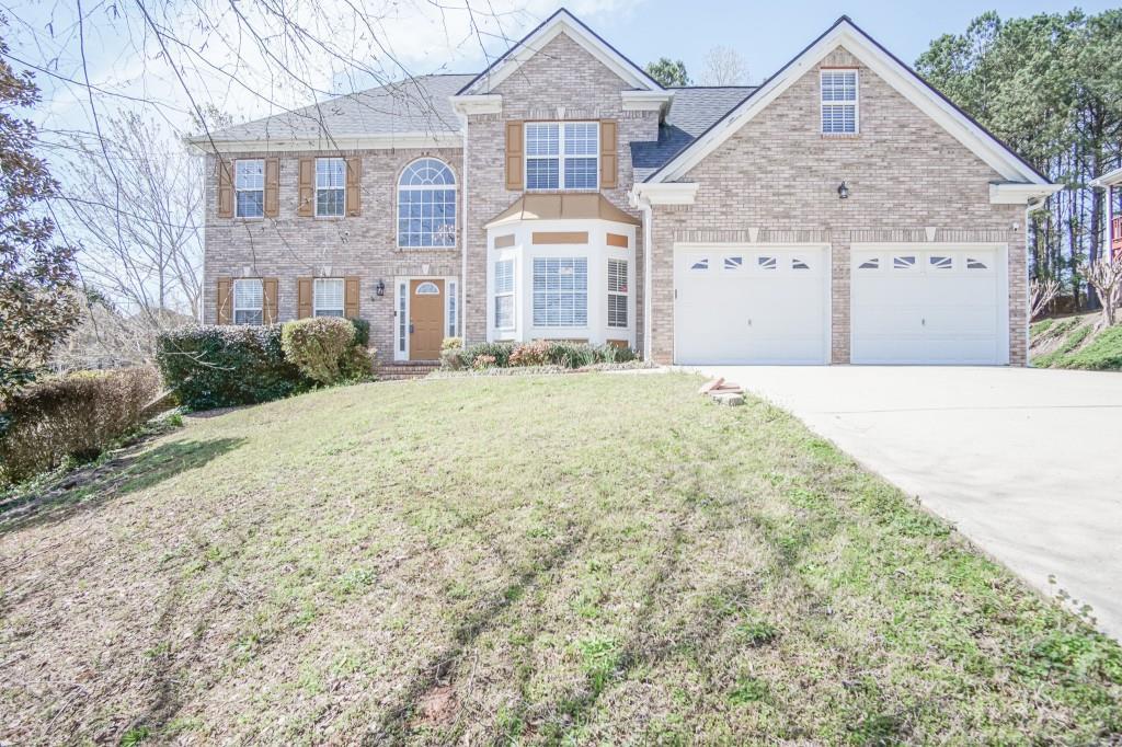 4337 Spindlewick Ln., Douglasville, GA 30135