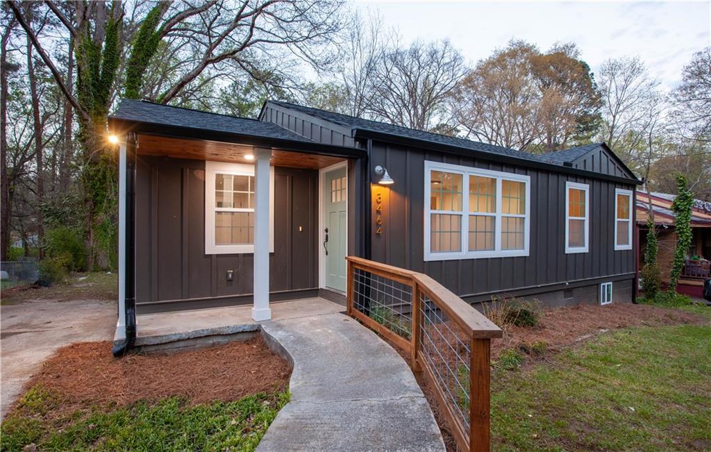 3464 Glen Rd., Decatur, GA 30032