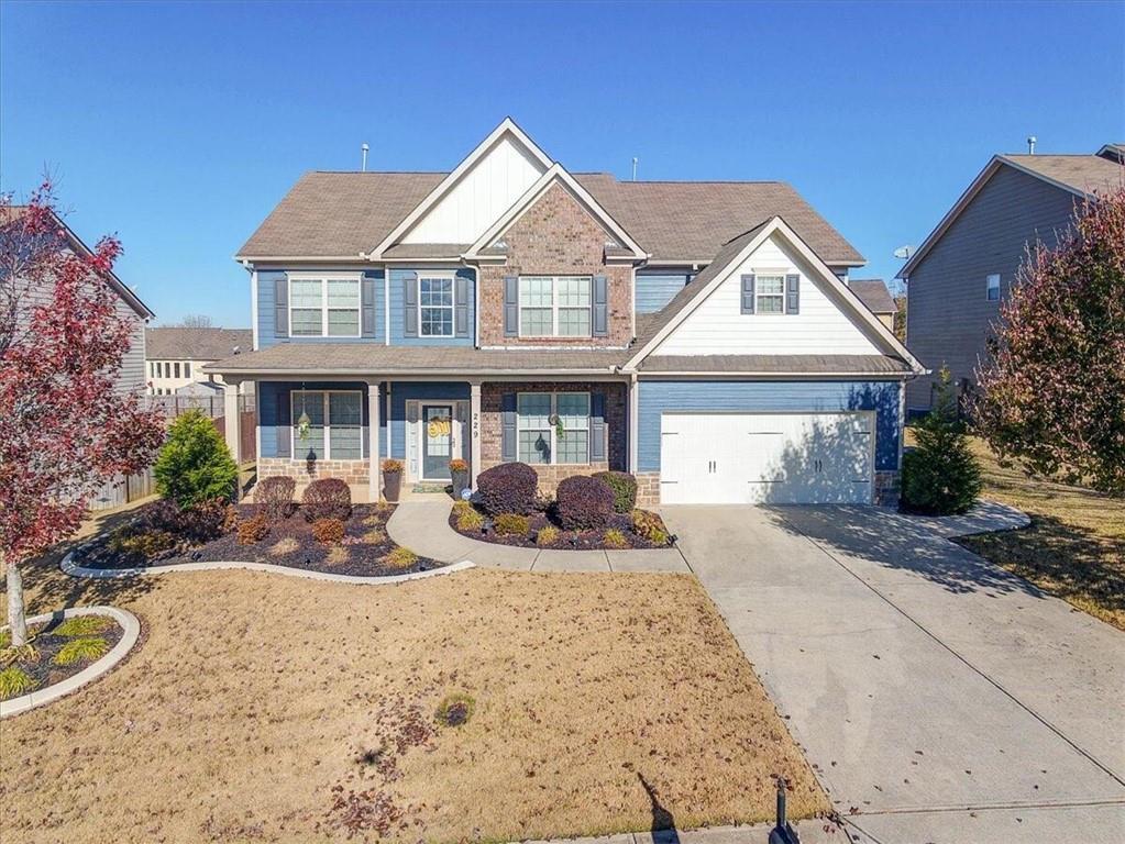 229 Woodmill Way, South Fulton, GA 30331