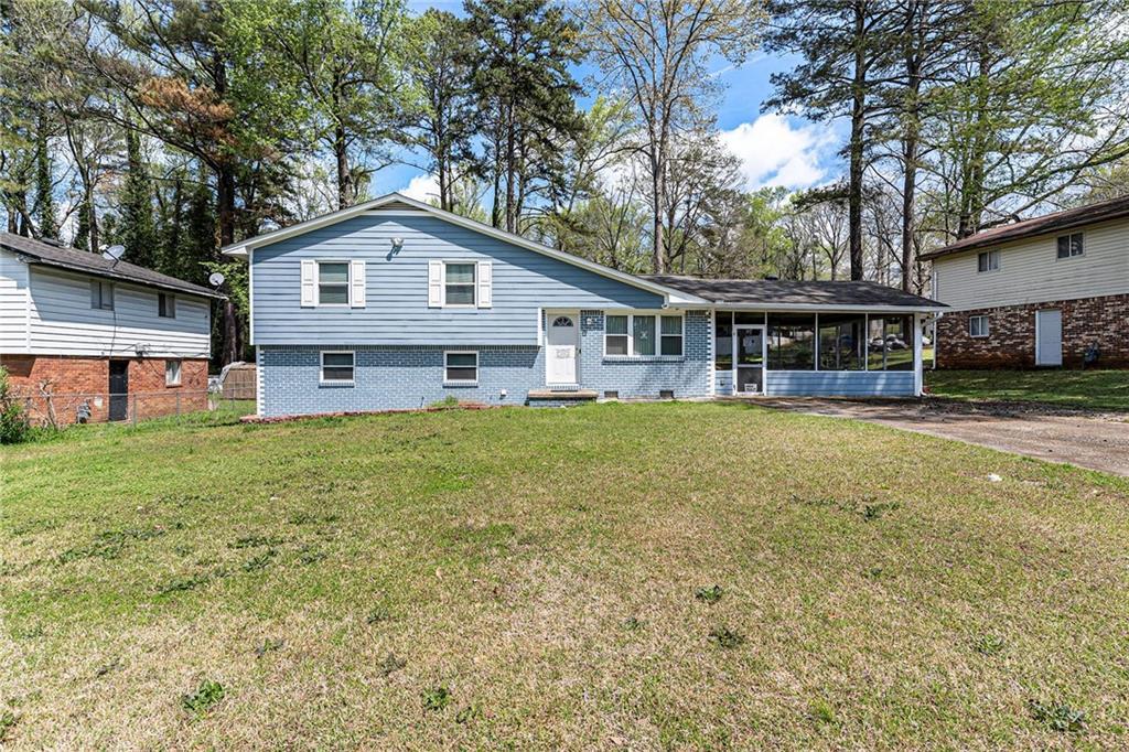 7352 Mockingbird Tr., Riverdale, GA 30274