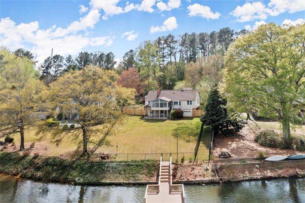 50 Lake Somerset Crest, Marietta, GA 30064