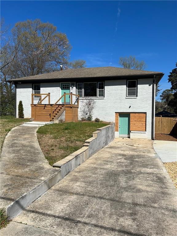 177 Silver Springs Cir., Atlanta, GA 30310
