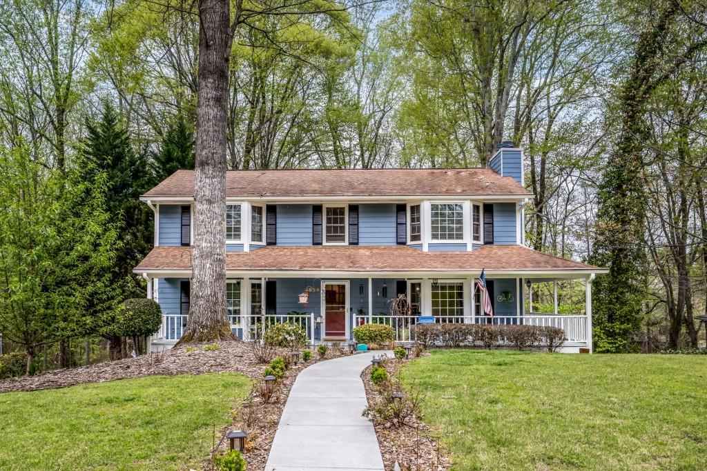 3869 Wintergreen Ct., Marietta, GA 30062