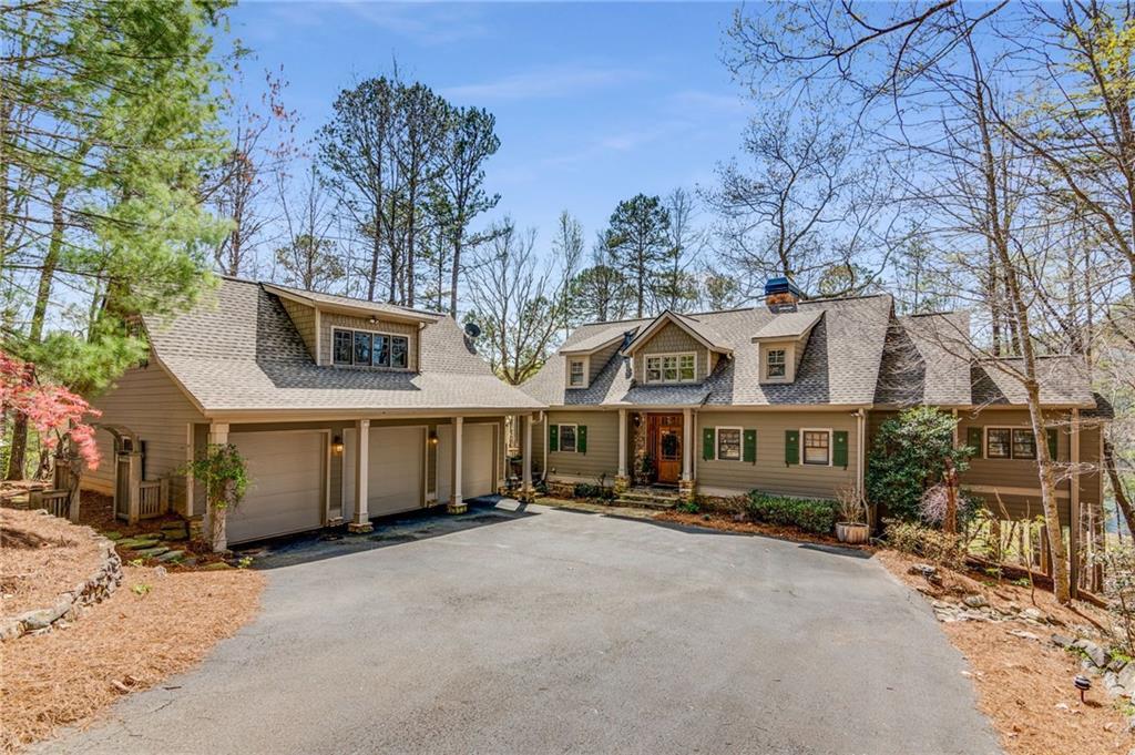 51 Sconti View Dr., Big Canoe, GA 30143