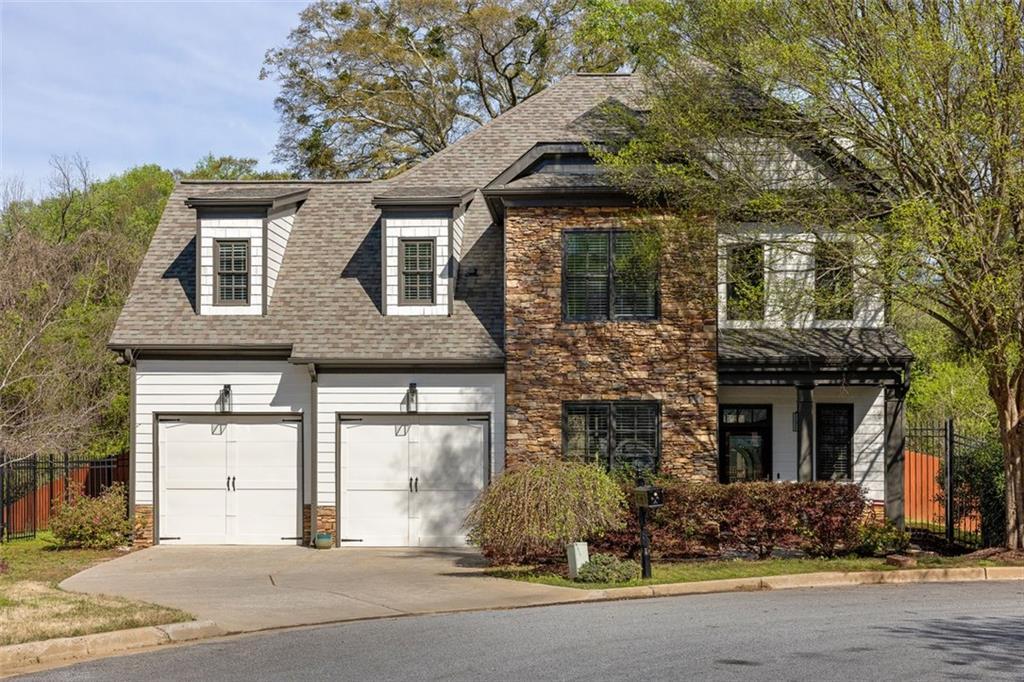 1355 Custer Way, Atlanta, GA 30316