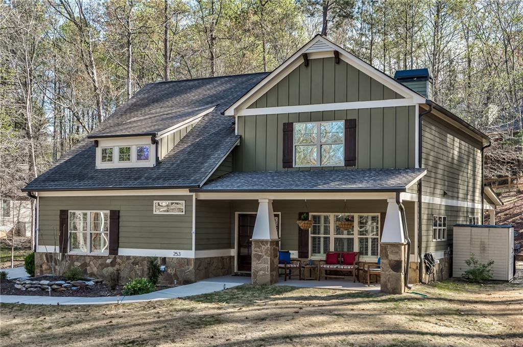 253 Hillside Dr., Waleska, GA 30183