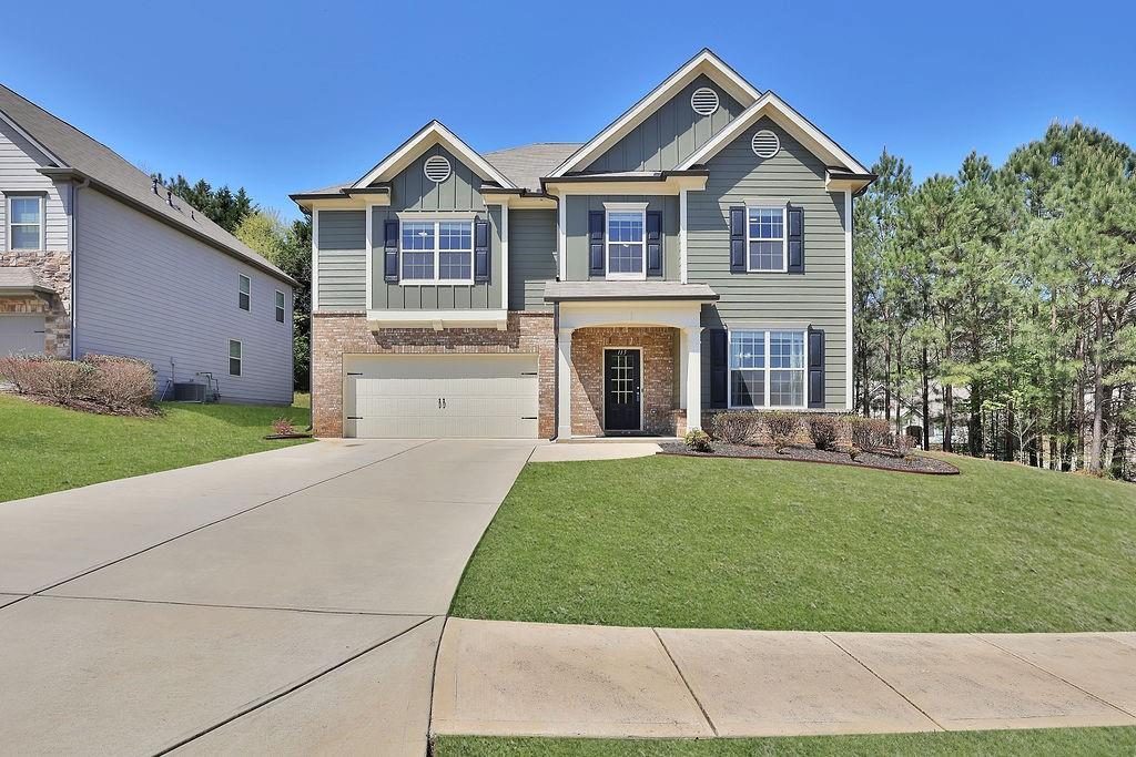 115 Silver Trace, Dallas, GA 30157