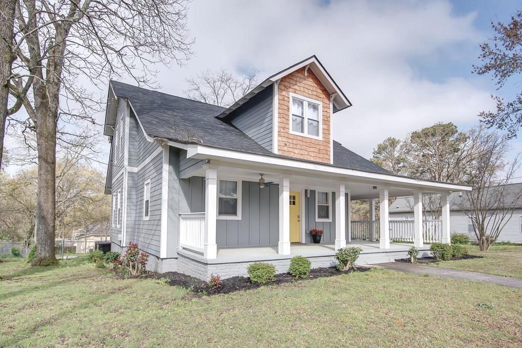 3095 Semmes St., East Point, GA 30344