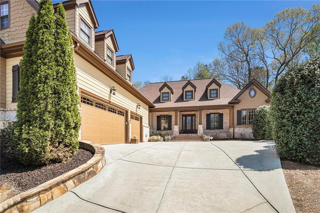 6147 Golf View Ct., Jefferson, GA 30549