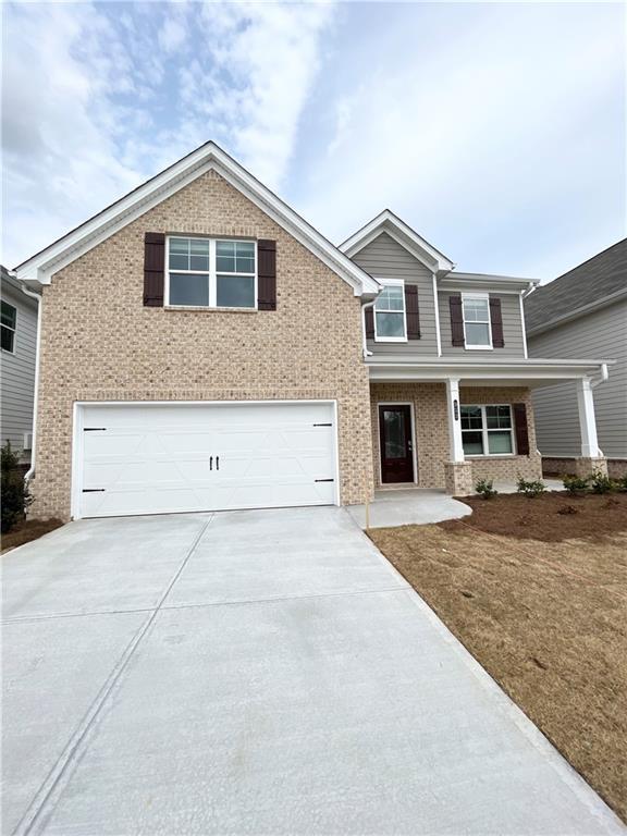 953 Clark Village Ct., Grayson, GA 30017