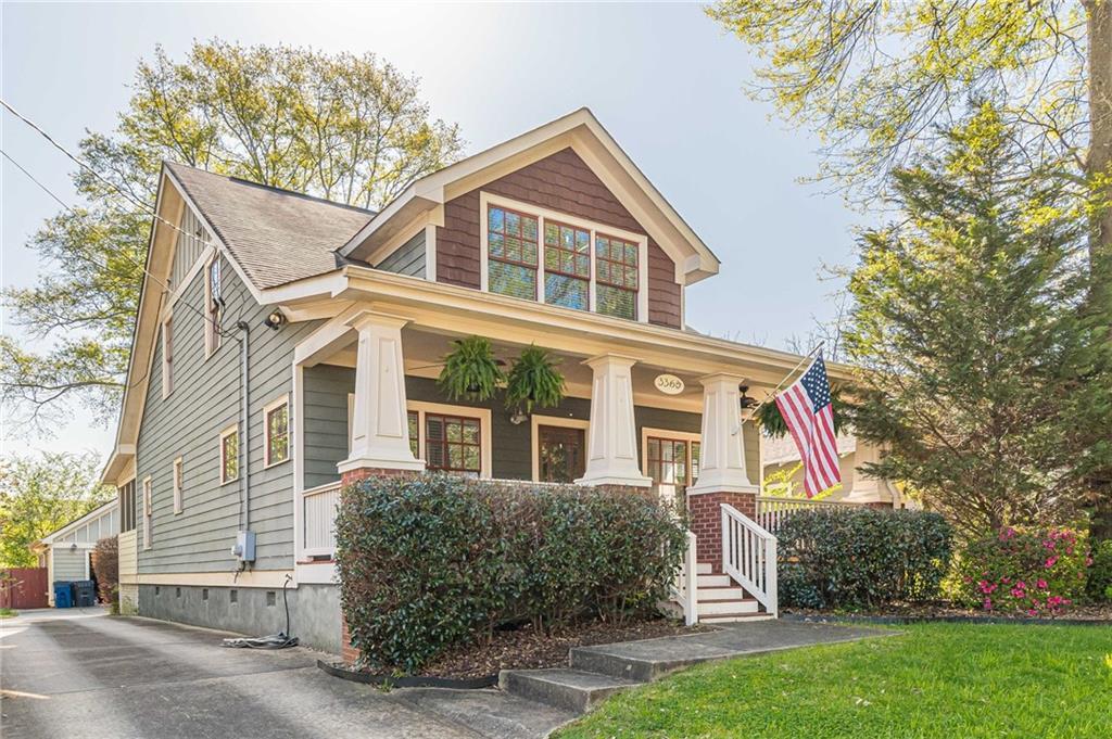 3368 Harrison Rd., East Point, GA 30344
