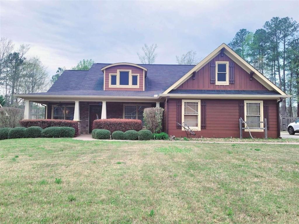 7 SW Gowen Dr., Rome, GA 30165