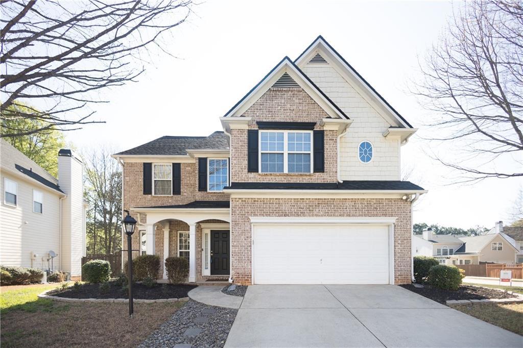 3383 Lantern View Ln., Scottdale, GA 30079