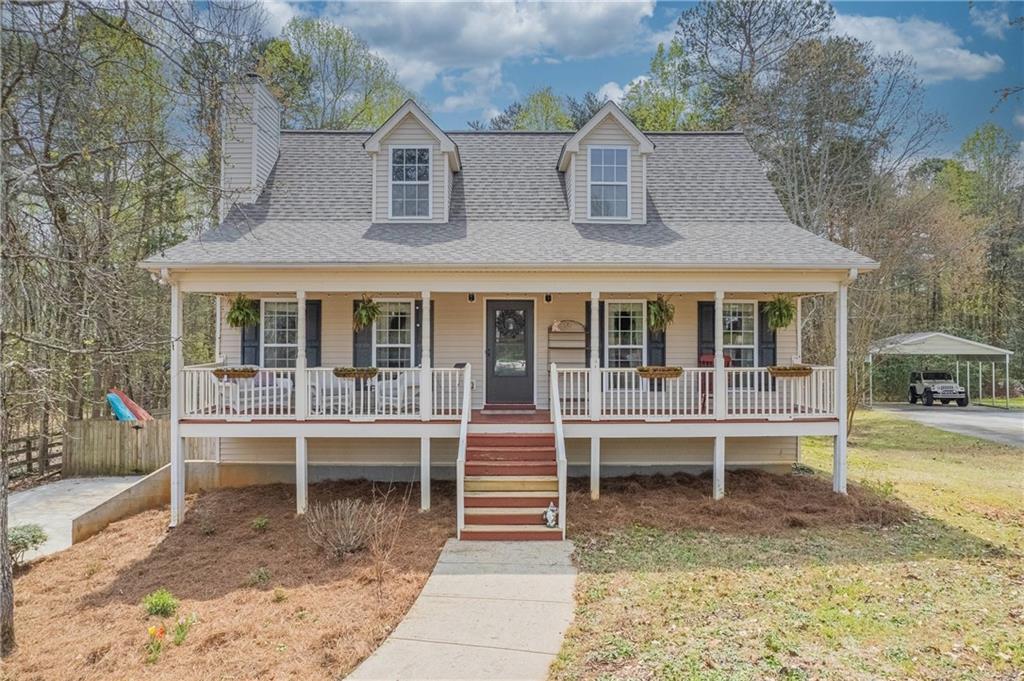 641 Greenwood Park Way, Dawsonville, GA 30534
