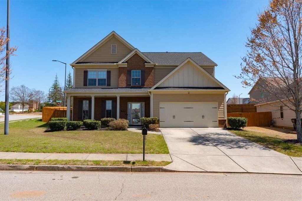 11 Berwick Way, Dallas, GA 30157