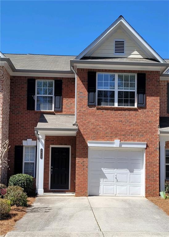 3819 Pleasant Oaks Dr., Lawrenceville, GA 30044