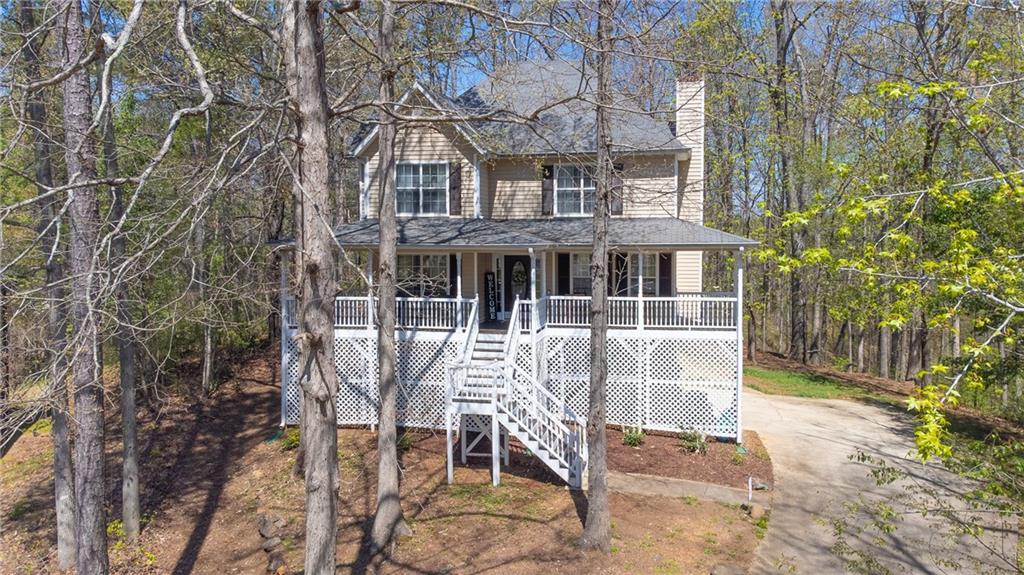283 King Arnold Dr., Dallas, GA 30157