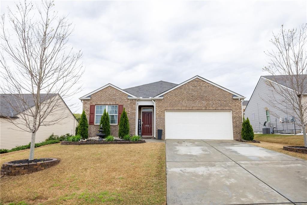 3048 Heritage Glen Dr., Gainesville, GA 30507