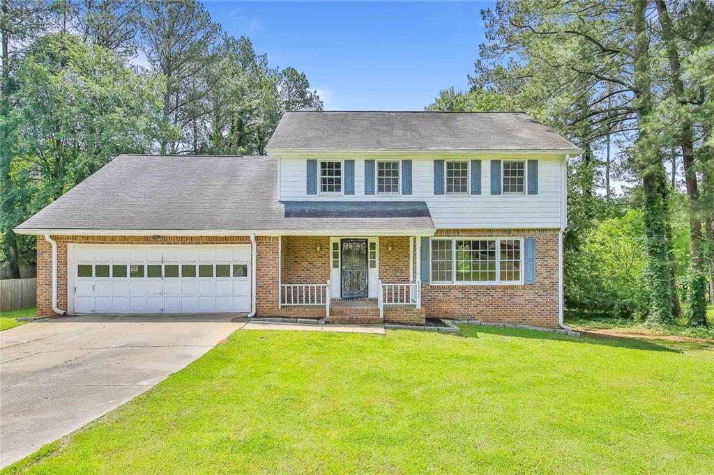 6561 Woodrow Rd., Lithonia, GA 30038