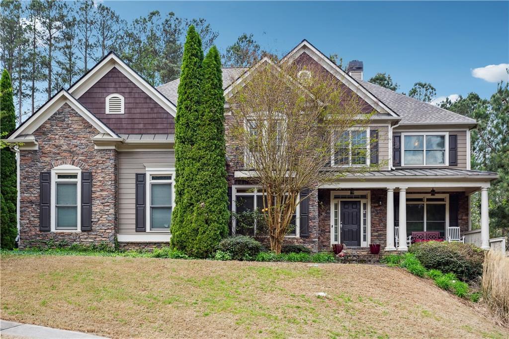 376 Double Branches Ln., Dallas, GA 30132