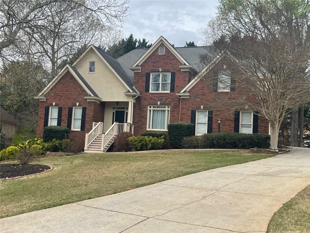 1514 Haven Crest Dr., Powder Springs, GA 30127