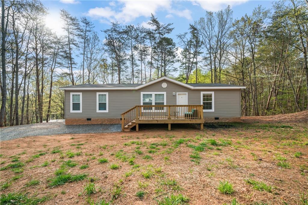 167 Kudzu Tr., Talking Rock, GA 30175