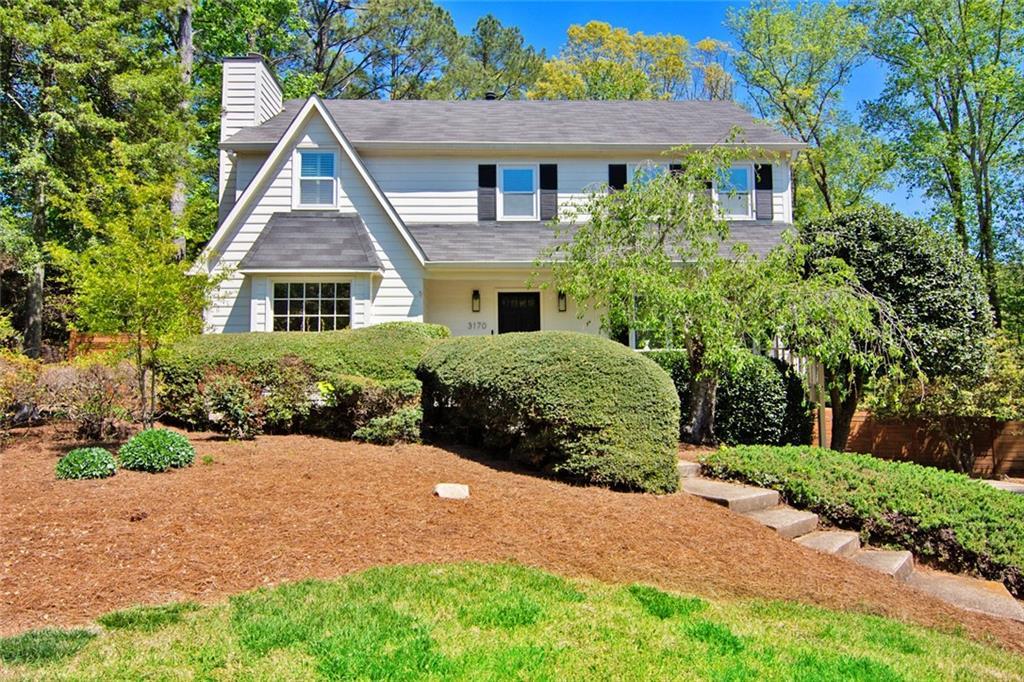 3170 Moss Creek Dr., Marietta, GA 30062