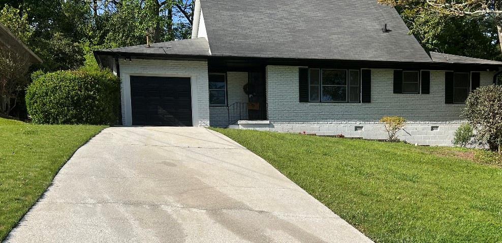 1272 Fairhill Ln., Brookhaven, GA 30319