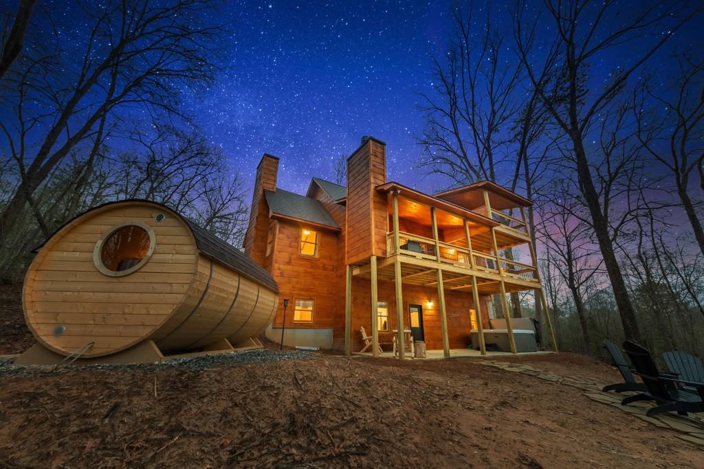 [Address Hidden by Seller], Blue Ridge, GA 30513