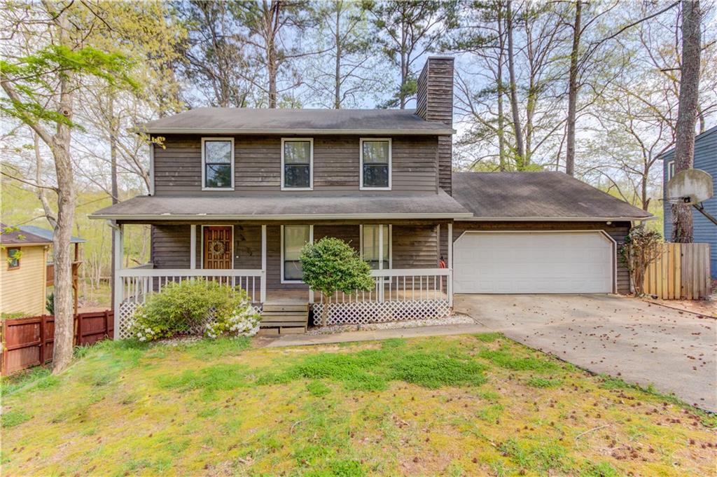 2291 Tapanzee Ln., Lawrenceville, GA 30044
