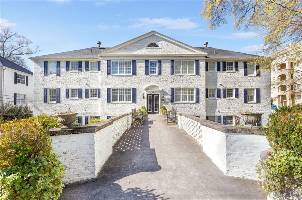 25 Sheridan Dr. #8, Atlanta, GA 30305