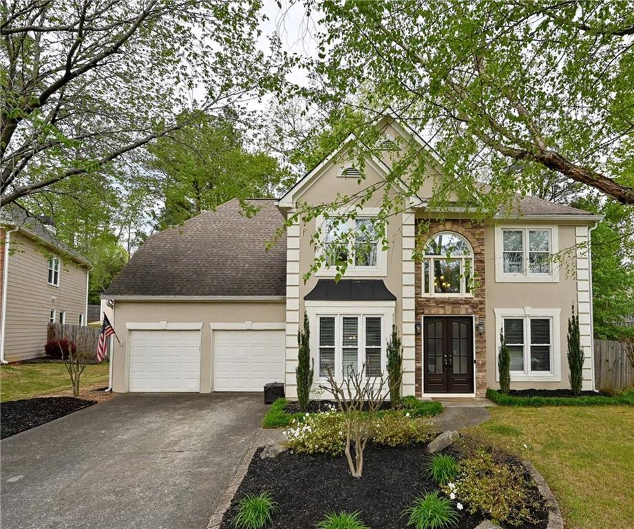 335 Camber Trace, Roswell, GA 30076