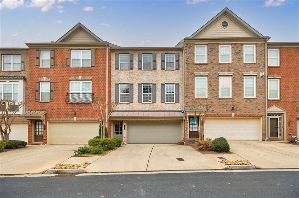 5733 Pine Oak Dr., Norcross, GA 30092