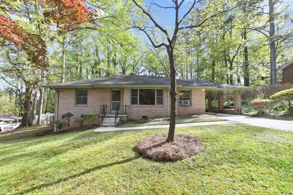 1397 Skyhaven Rd., Atlanta, GA 30316
