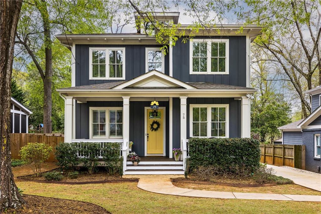 75 E Lake Dr., Atlanta, GA 30317
