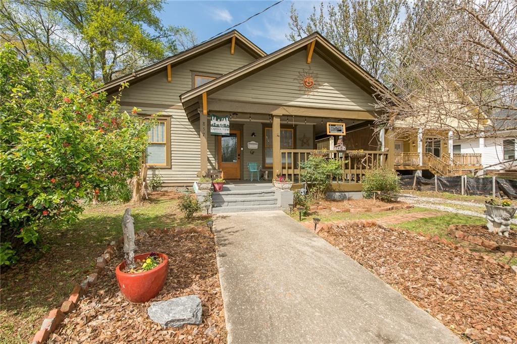 857 Dill Ave., Atlanta, GA 30310
