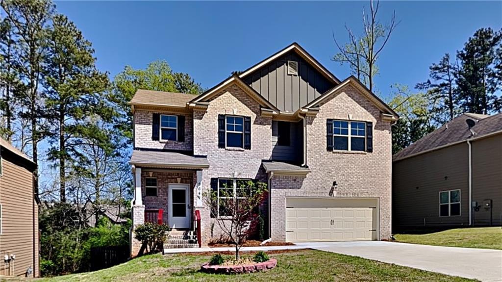 9644 Ivey Ridge Cir., Jonesboro, GA 30238