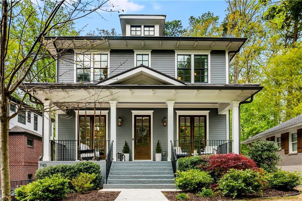 740 Amsterdam Ave., Atlanta, GA 30306