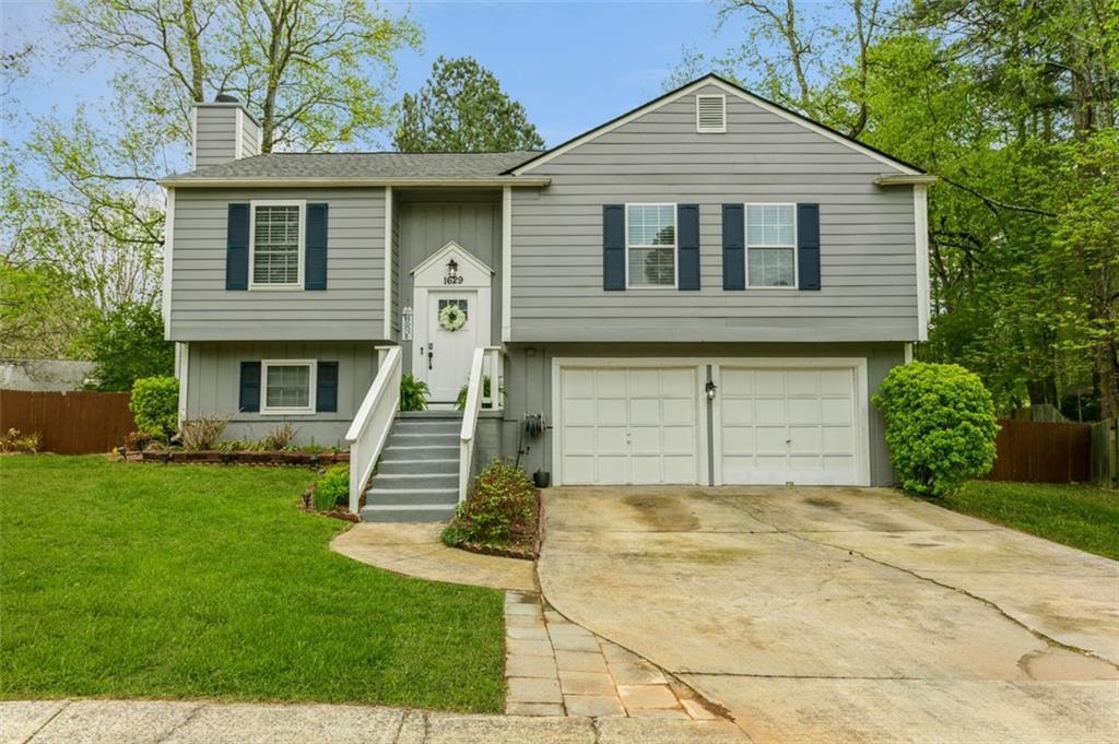 1629 Carrie Springs, Kennesaw, GA 30144