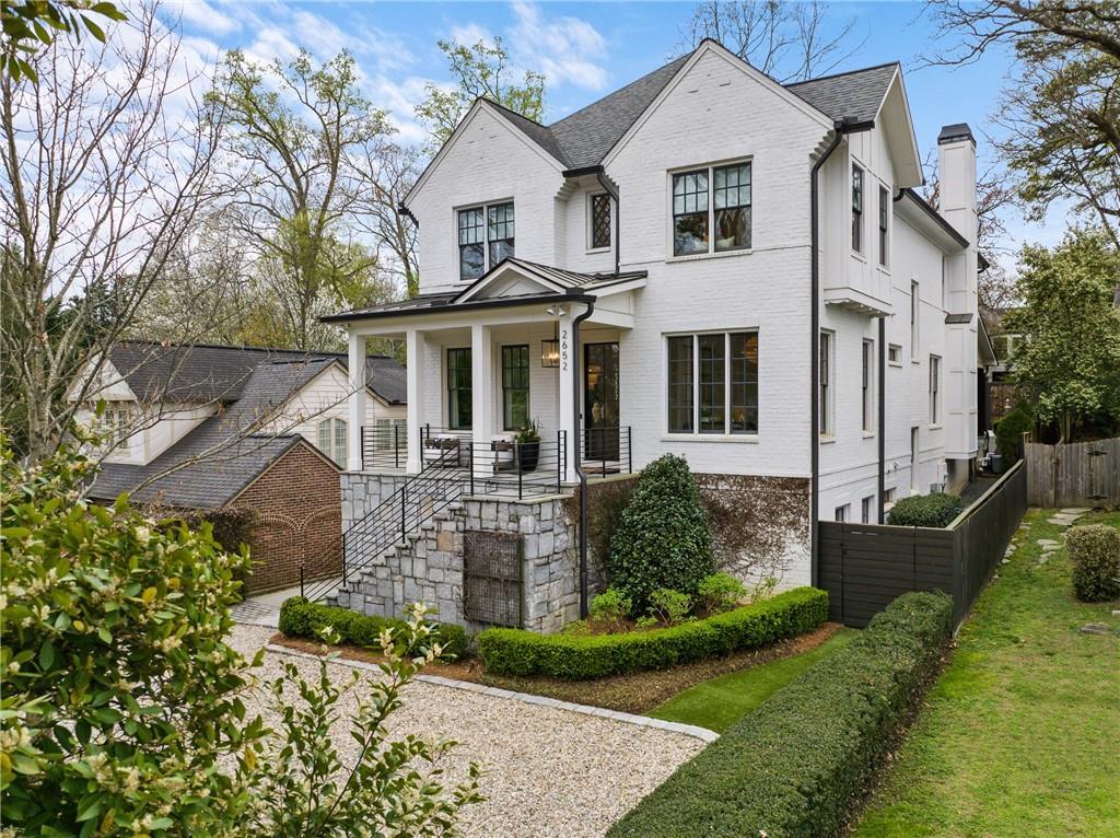 2652 Forrest Way, Atlanta, GA 30305