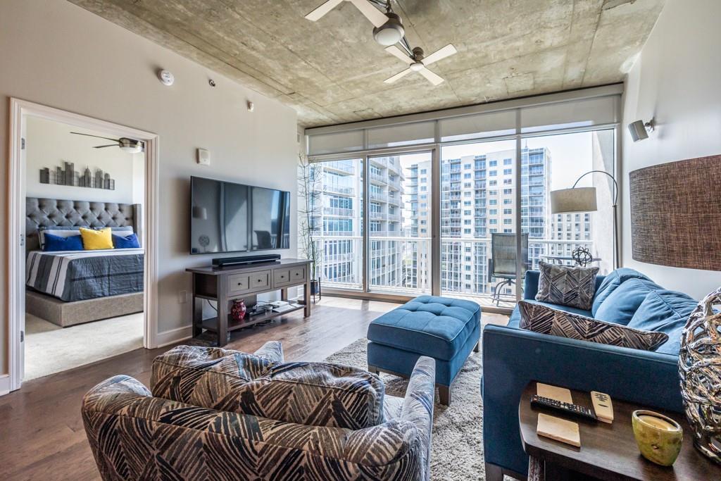 44 Peachtree Pl. #1633, Atlanta, GA 30309