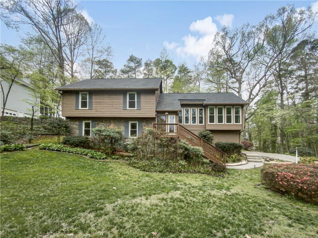 2643 Forest Way, Marietta, GA 30066