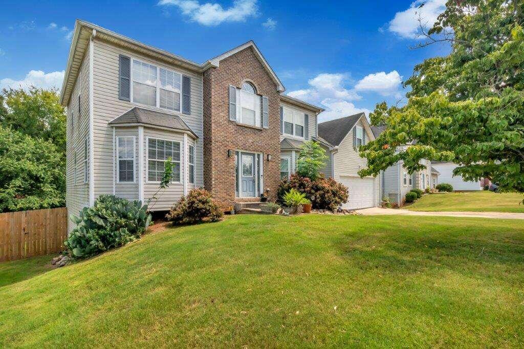 4144 Flakes Mill Manor Ln., Ellenwood, GA 30294