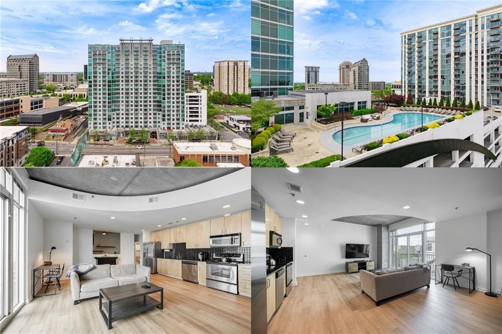 250 Pharr Rd. #601, Atlanta, GA 30305