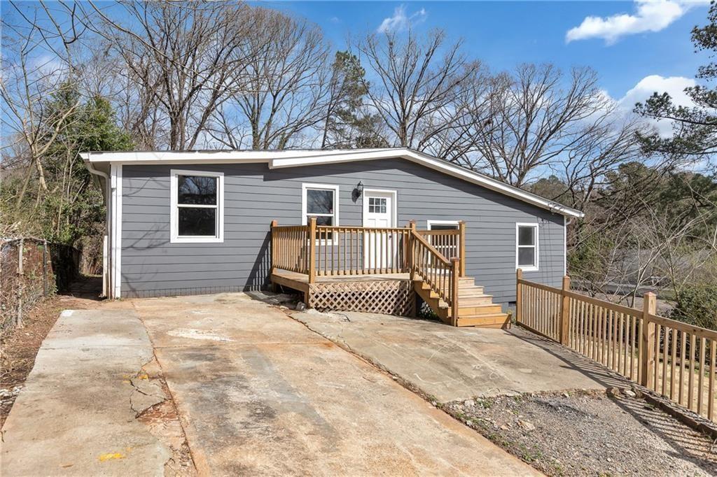 1669 Mary George Ave., Atlanta, GA 30318