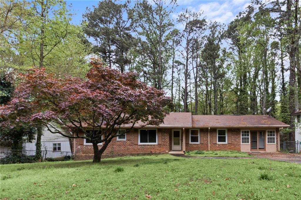 4396 Glenda Way, Doraville, GA 30360