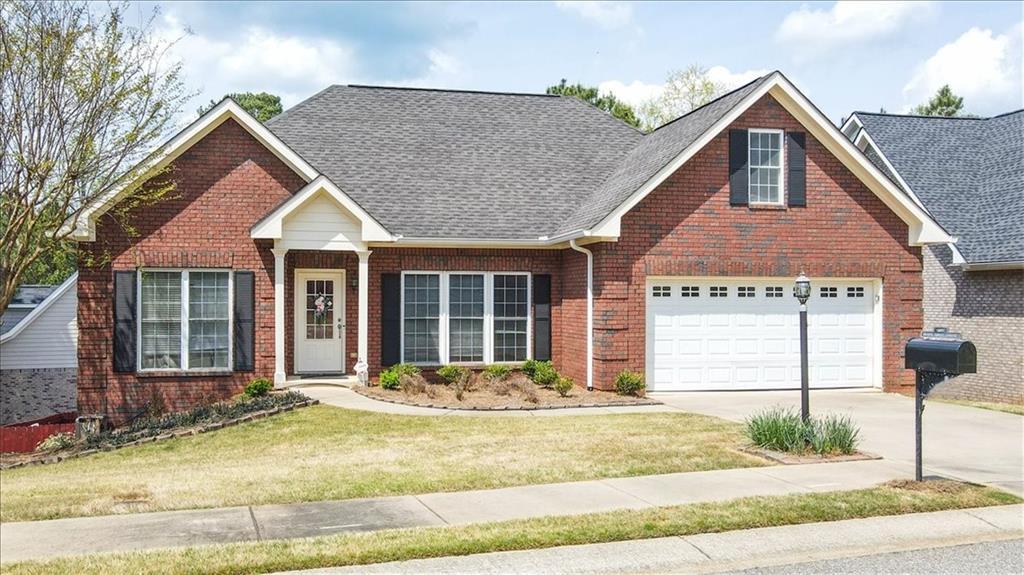 105 Slick Rock Ct., Athens, GA 30606