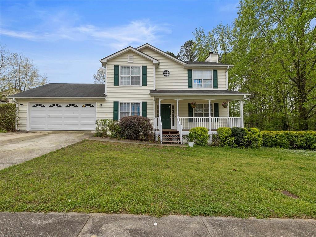 505 Saddle Shoals Dr., Lawrenceville, GA 30046