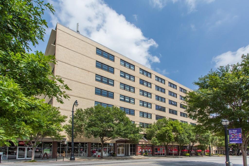 878 Peachtree St. #627, Atlanta, GA 30309