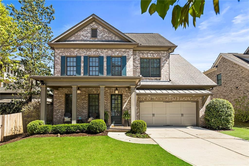 2759 Tallulah Dr., Brookhaven, GA 30319